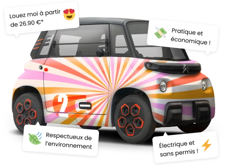 Loue ta voiture électrique à La Rochelle : Parfait pour explorer la ville en toute liberté !